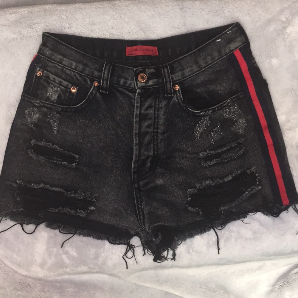 Signature8 cutoffs